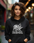 Animal Alpha Hoodie 9
